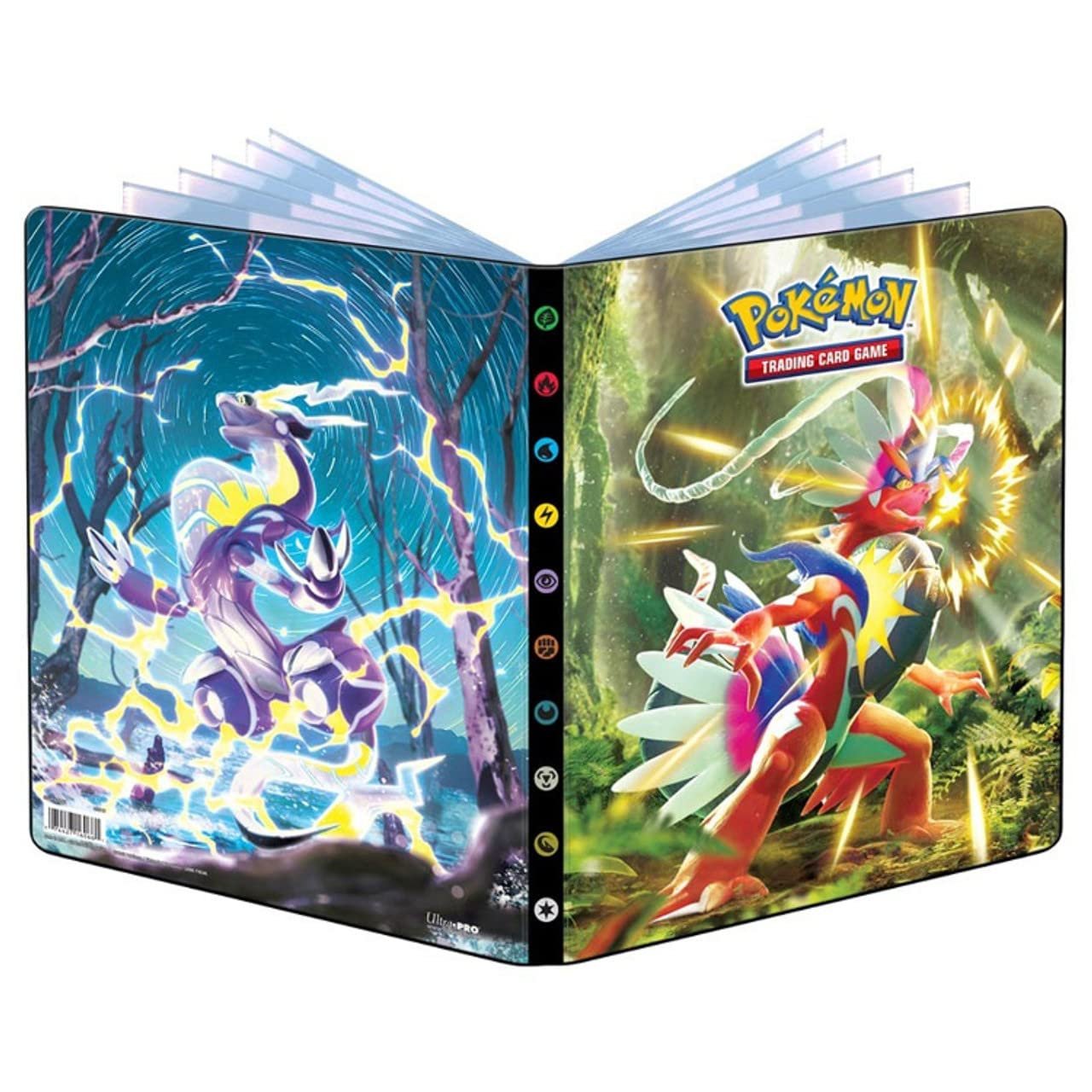 ALBUM POKEMON