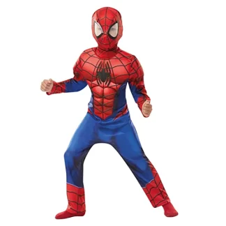 déguisement spiderman