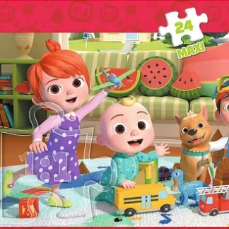 Puzzle cocomelon 24 maxi