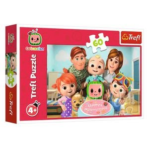 Puzzle cocomelon 60 pièces