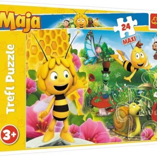 Puzzle maja 24 maxi