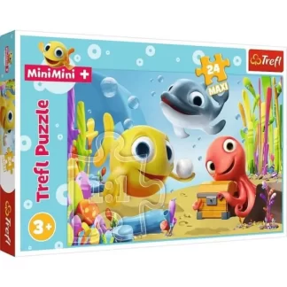 Puzzle mini mini 24 maxi
