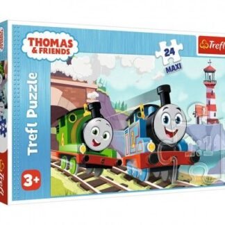 Puzzle thomas e friends 24 maxi