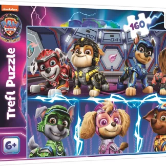 Trefl puzzle paw patrol 160 pièces