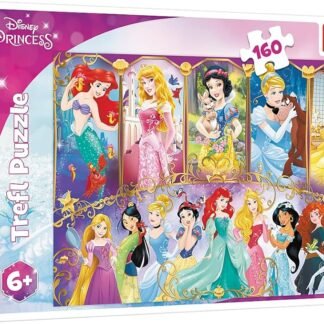 Trefl puzzle Trefl puzzle disnep princess 160 piècesdisnep princess 160 pièces