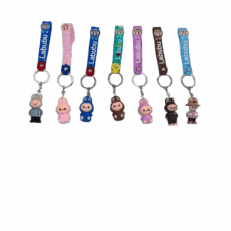 Porte clé labubu
