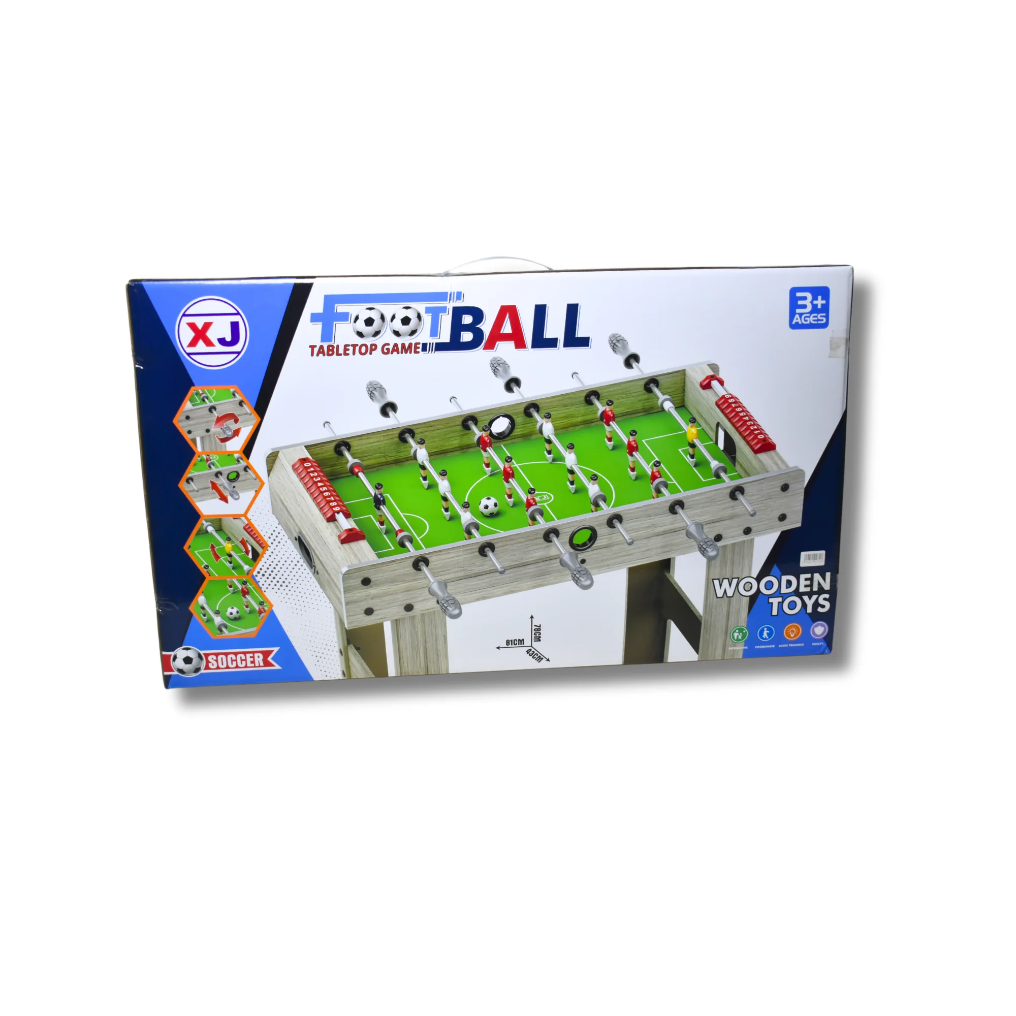 Baby Foot Football Pour Enfant