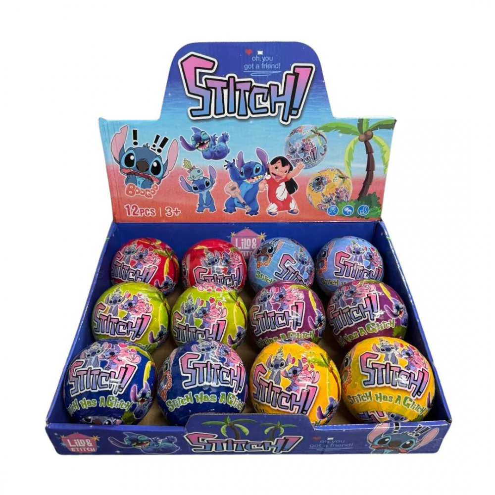 Balle surprise stitch