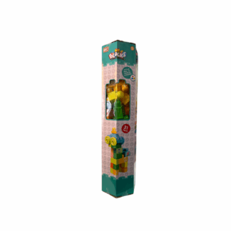 Boite de jeu de construction BLOCKS 31 pièces