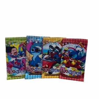 Cartes à Collectionner Lilo & Stitch