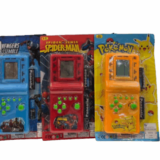 console tetris pour enfants