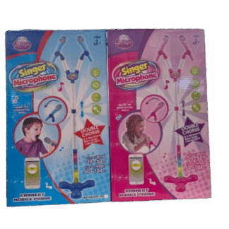 Mini microphone pour enfants