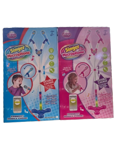 Mini microphone pour enfants