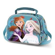 Sac à gouter 3D thermique frozen