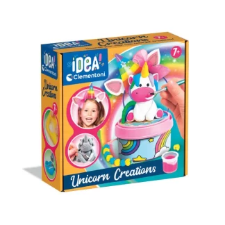 Unicorn creations - clementoni