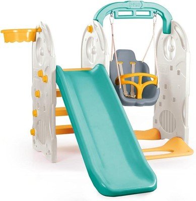 4 in 1 terrain de jeu - dolu