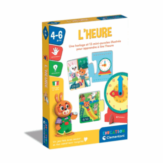 L'heure - clementoni