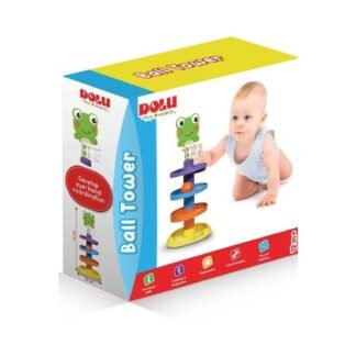 Ball tower - dolu