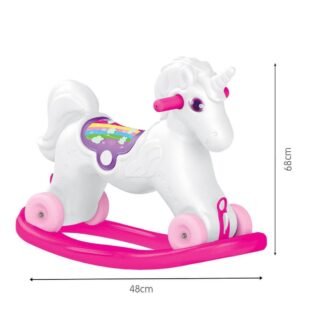 Cheval a bascule Dolu-2