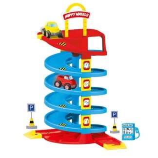 Circuit de voitures - Dolu 1