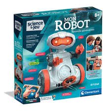 Mon Robot - Nouvelle génération - clementoni