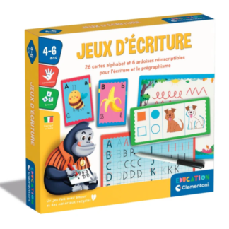 Jeux d'Écriture - Clementoni