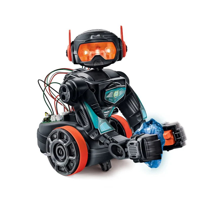 robot évolution clementoni 2