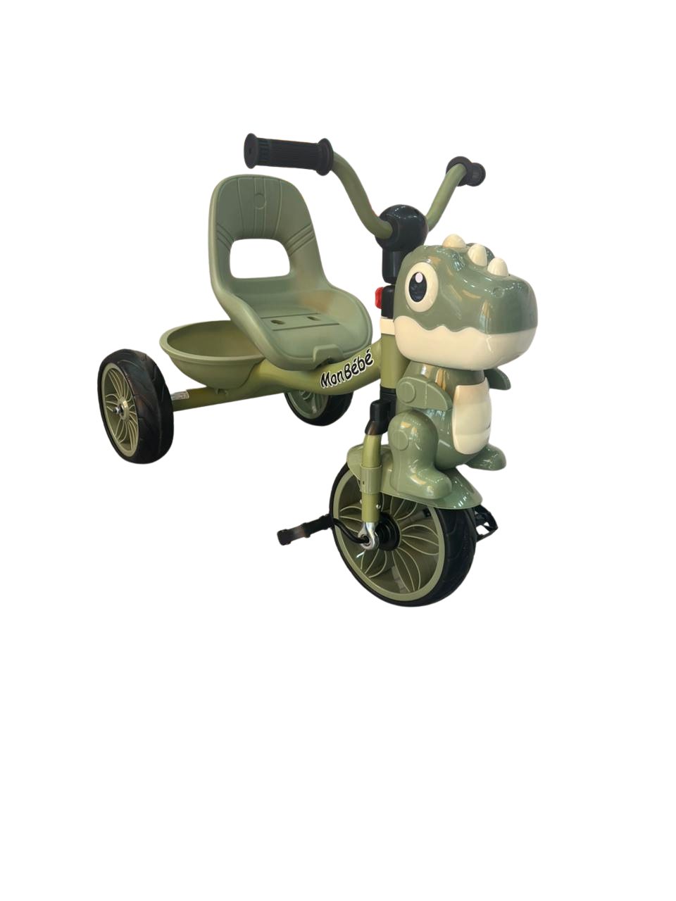 Tricycle crocodile pour enfants