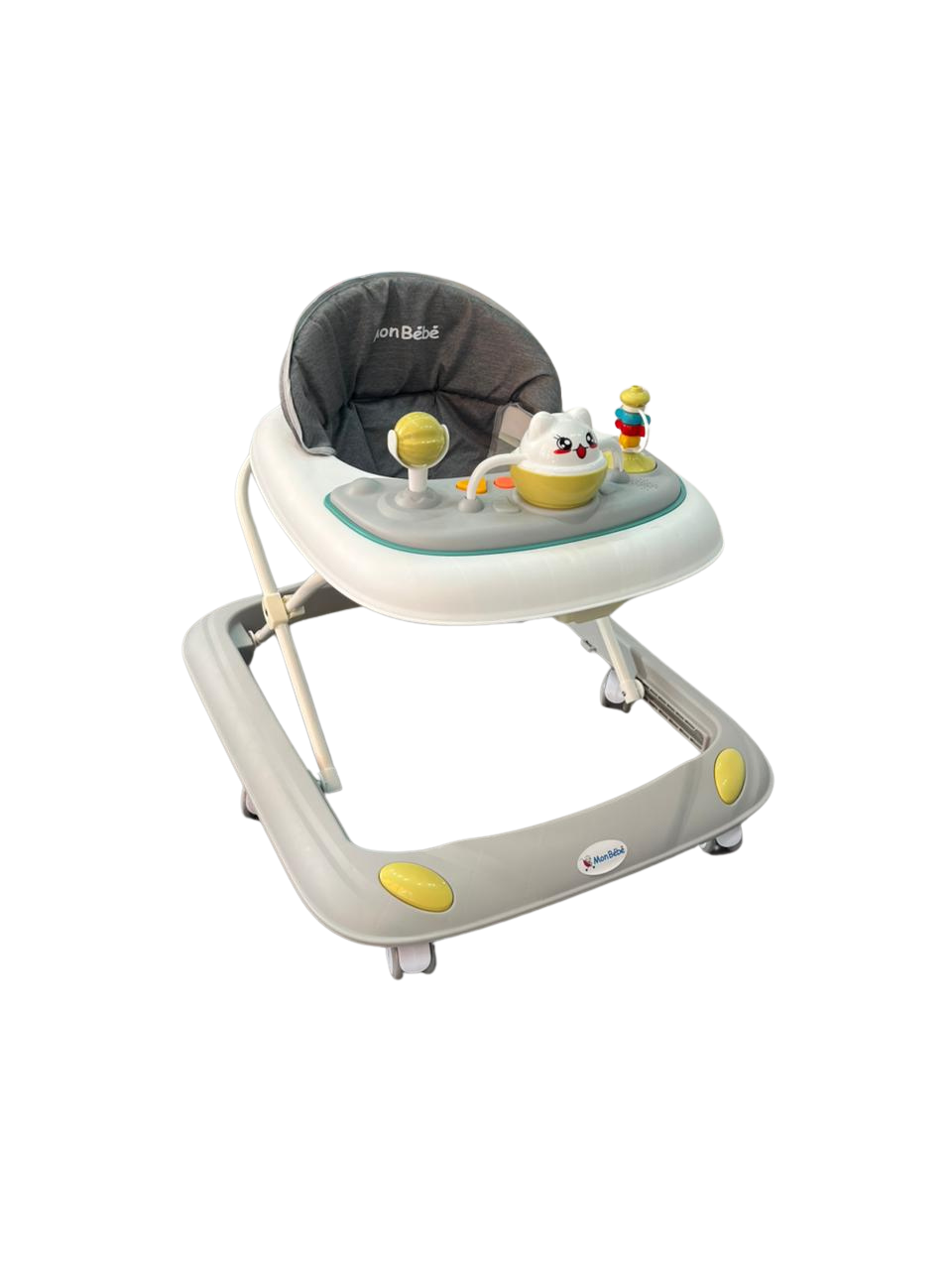 Trotteur bébé – Youpala Pliable