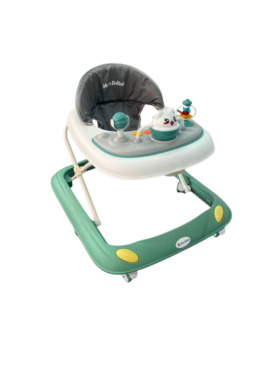 Trotteur bébé – Youpala Pliable