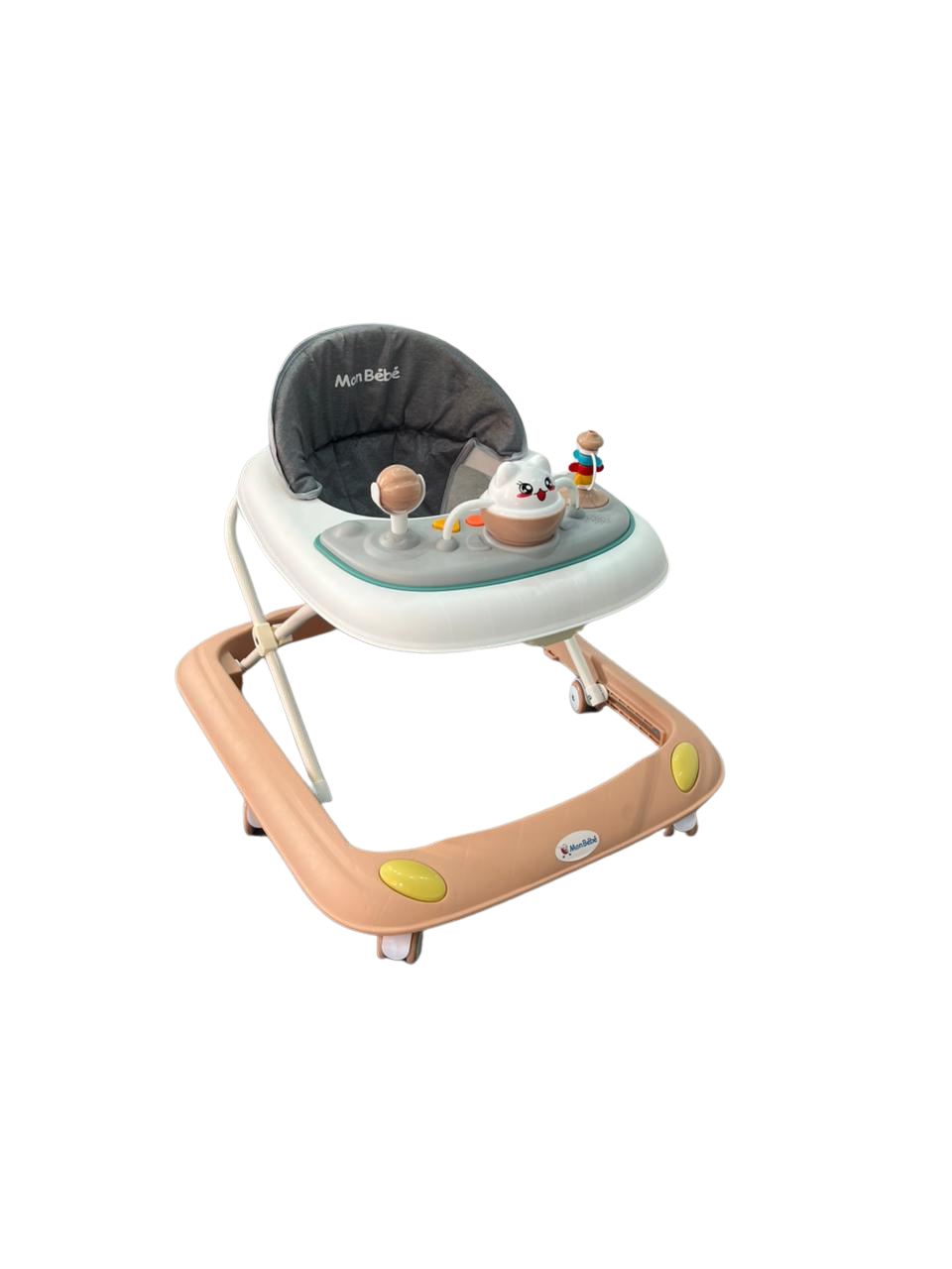 Trotteur bébé – Youpala Pliable