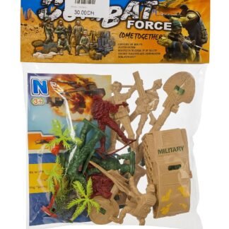 Kit de combat force