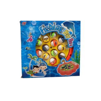 Jeu de pêche fishing play set pour enfants
