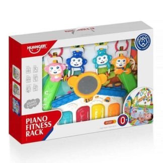 Tapis piano Musical