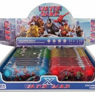 Water gmes avengers modéle aléatoire
