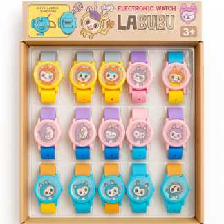 Montre labubu model aléatoire