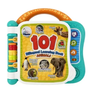 Mon livre éducation animals - winfun