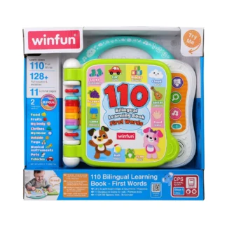 Mon livre éducation - winfun