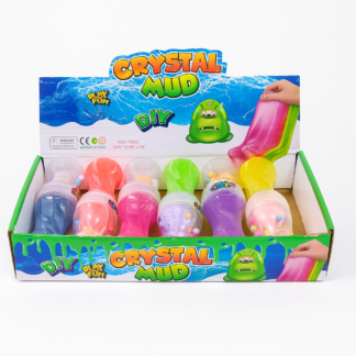 Tube Slime pour fille model aléatoire