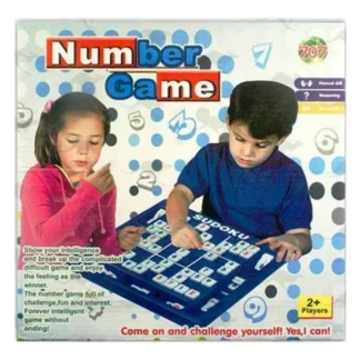 Number games