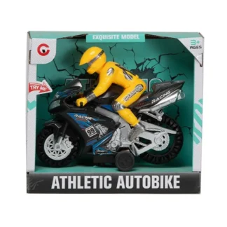 Moto athletic pour enfant