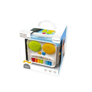 Boite activité pour bébé-youleen