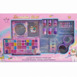 Make up princesss -danielle bell