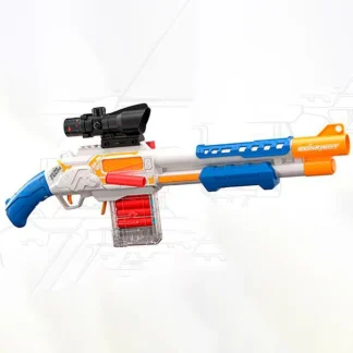 Pistolet 20 munition -blost