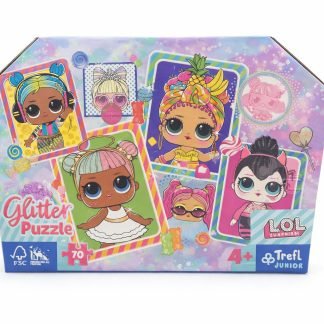 puzzle lol surprise 70 pièces