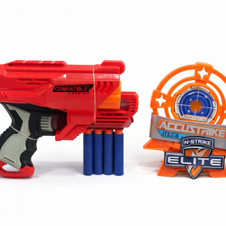 Pistolet Nerf N-Strike Elite