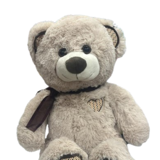 Peluche ours 70 cm