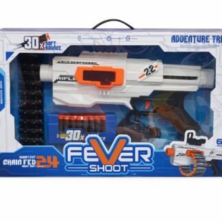 Pistolet 30 minution -fever