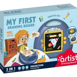 tableau de dessin 3 en 1 My First Drawing Board