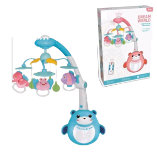 mobile musical pour berceau